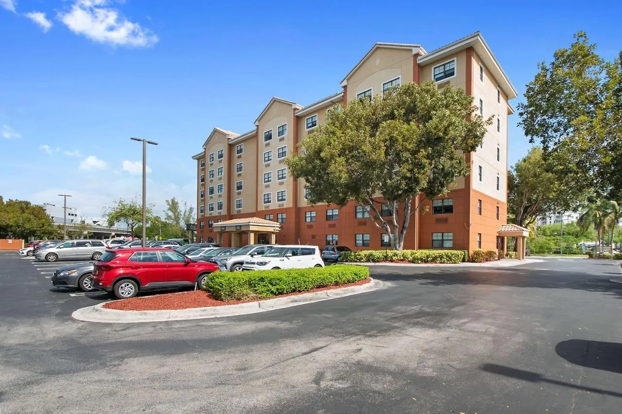 Hotel Extended America Premier - - Downtown Brickell - Cruise Port