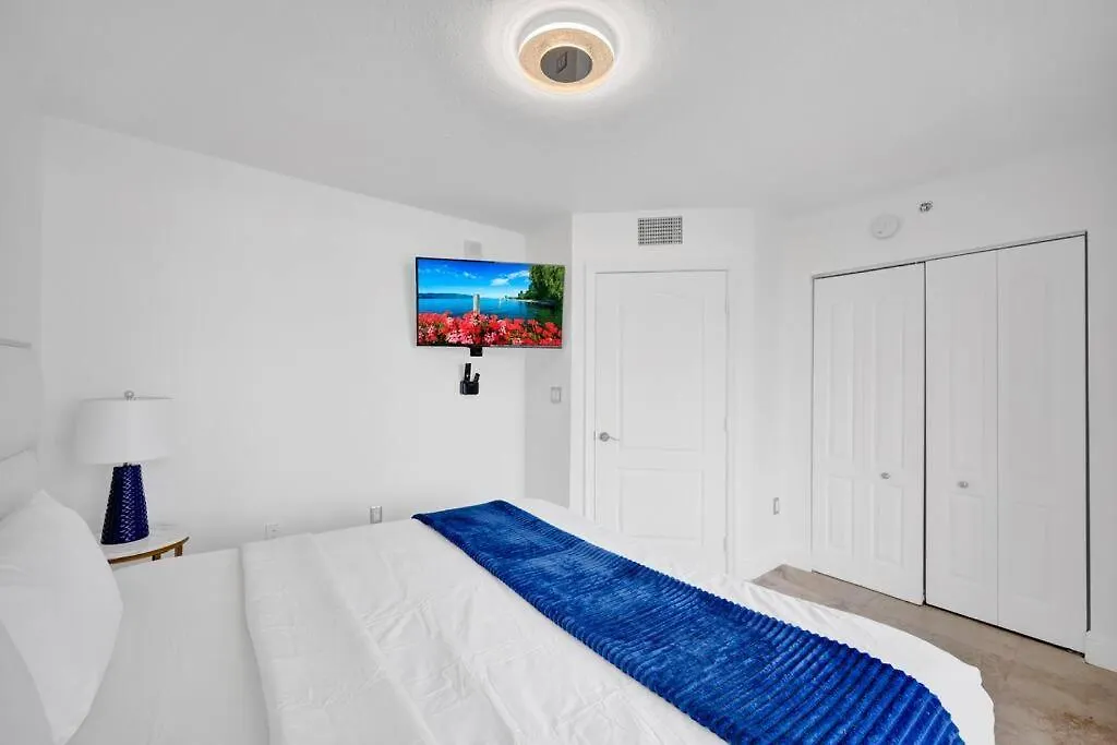 Apartment 40th Floor Priceless Unit Location Miami