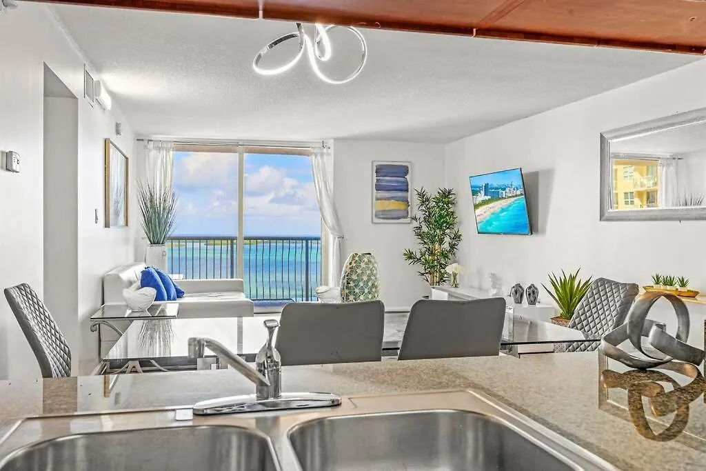Apartman Incredible Ocean View 3 Bedrooms Unit *