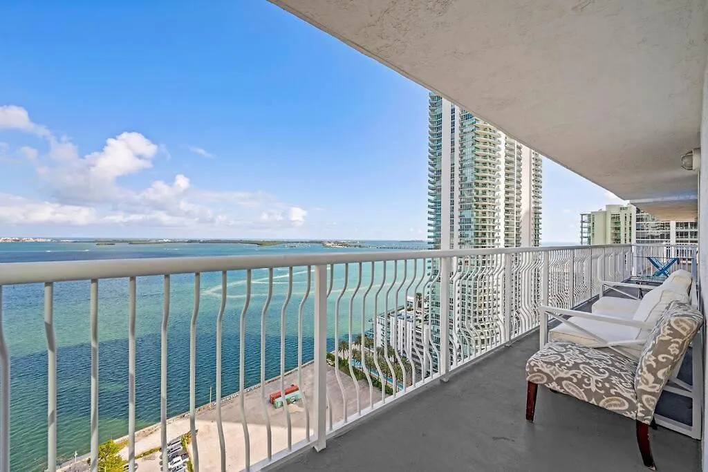 Apartman Incredible Ocean View 3 Bedrooms Unit