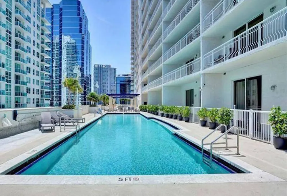 Apartment Incredible Ocean View 3 Bedrooms Unit *