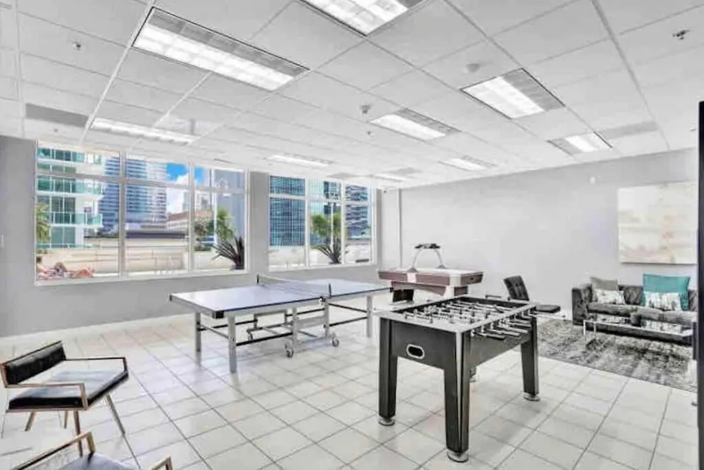 Apartment Amazing Location W Parking In Miami