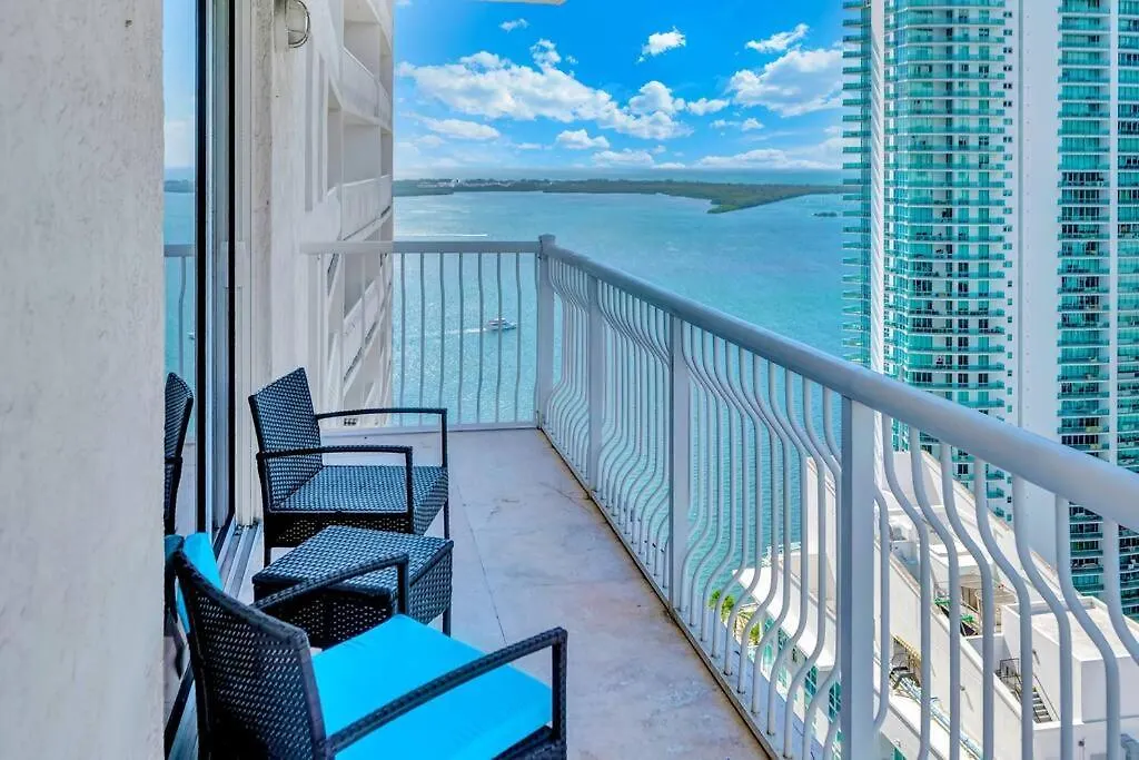 40th Floor Priceless Unit Location * Miami