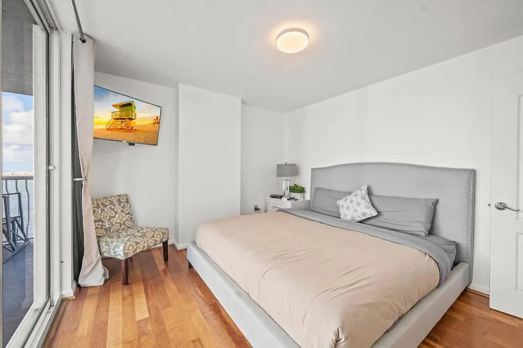 Incredible Ocean View 3 Bedrooms Unit Apartman *