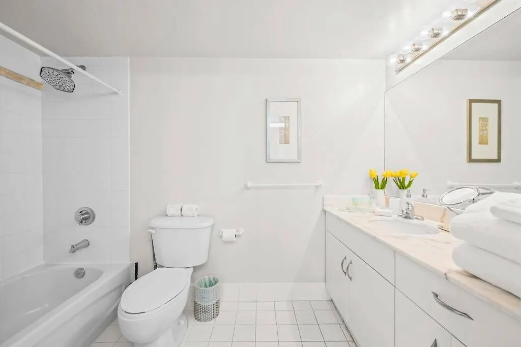 Incredible Ocean View 3 Bedrooms Unit Apartman *