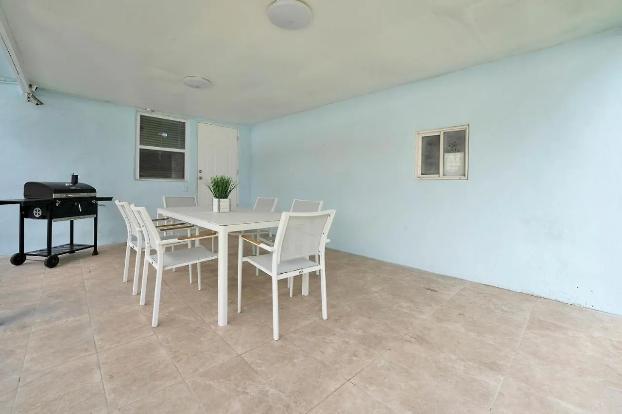 Holiday home Very Modern Buena Vista Gem Near Wynwood Miami