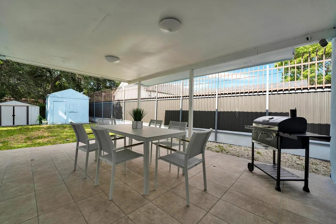 Holiday home Very Modern Buena Vista Gem Near Wynwood