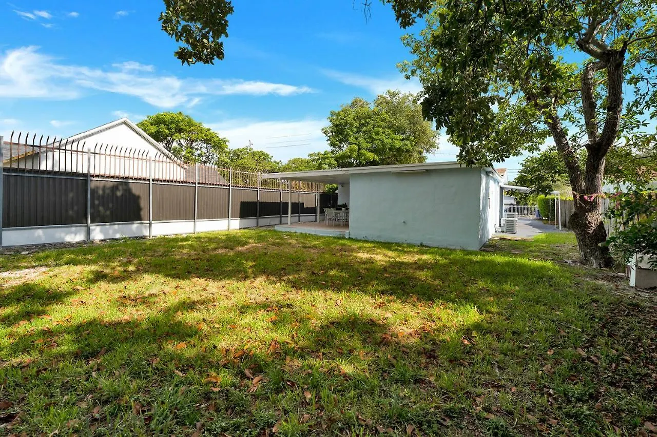 Holiday home Very Modern Buena Vista Gem Near Wynwood Miami