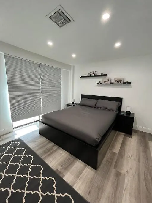 Reach-miami Hosting: Luxury Near Brickell *