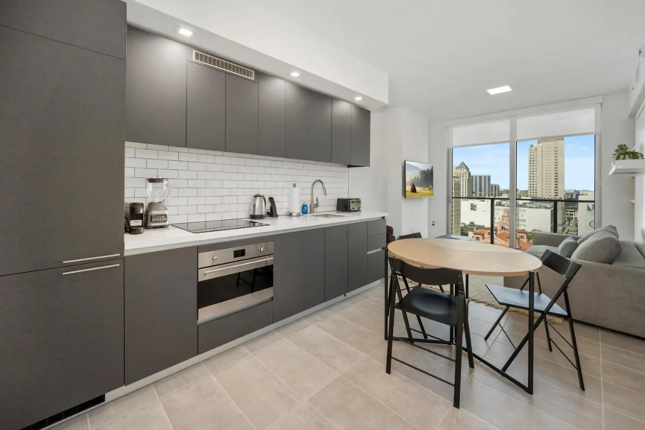 Fabulous With Pool, Gym, Lounge - Prime Location, Apartment