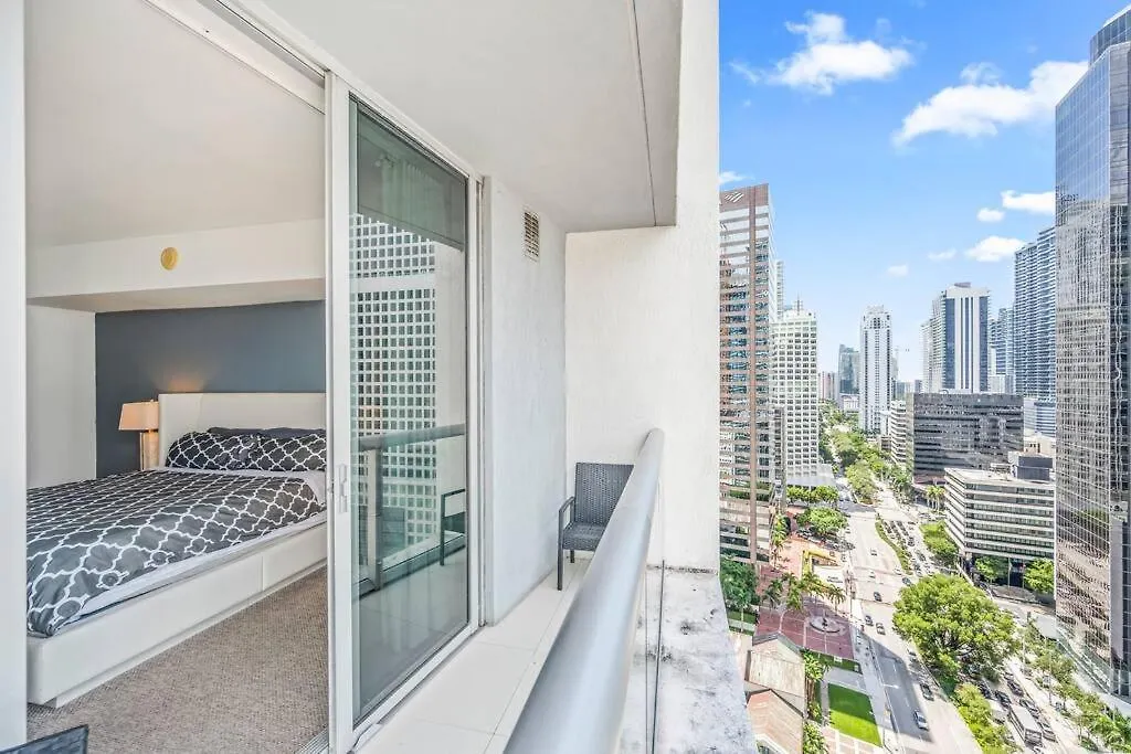 Apartment Gorgeous Unit At The W Building Priceless Location Miami