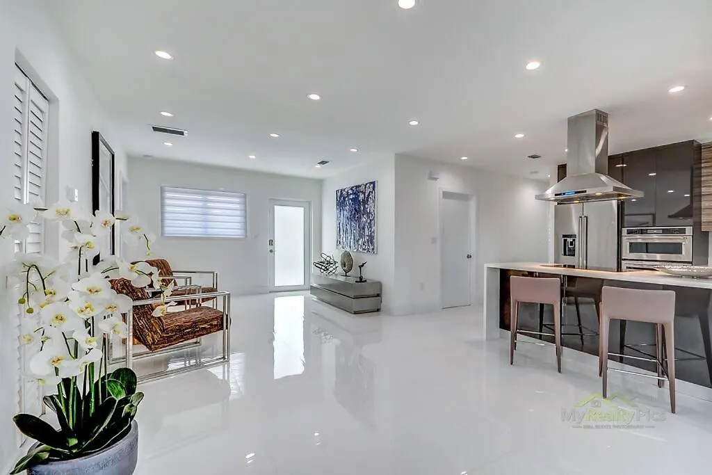 Cozy Paradise, With Heated Pool, Near Airport In L16 Holiday home Miami