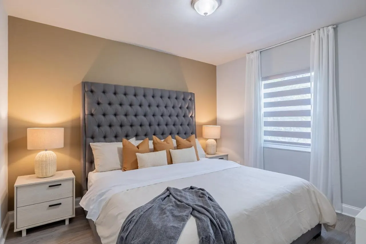 I - Design District - Lux 3br Holiday home Miami