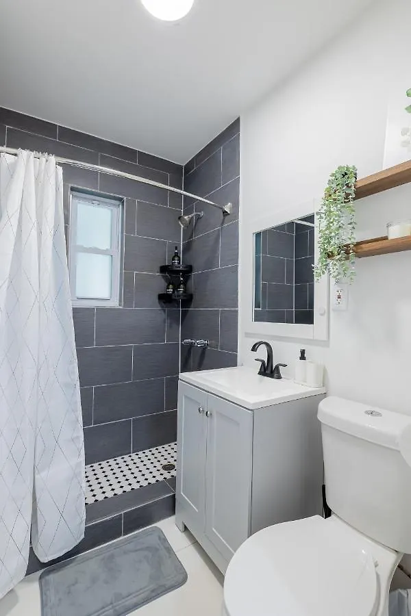 Holiday home I - Design District - Lux 3br Miami
