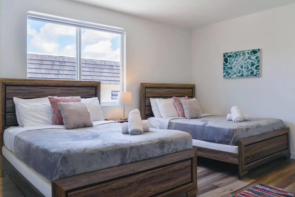 Apartment Awesome 3br Townhouse 15minutes From The Miami