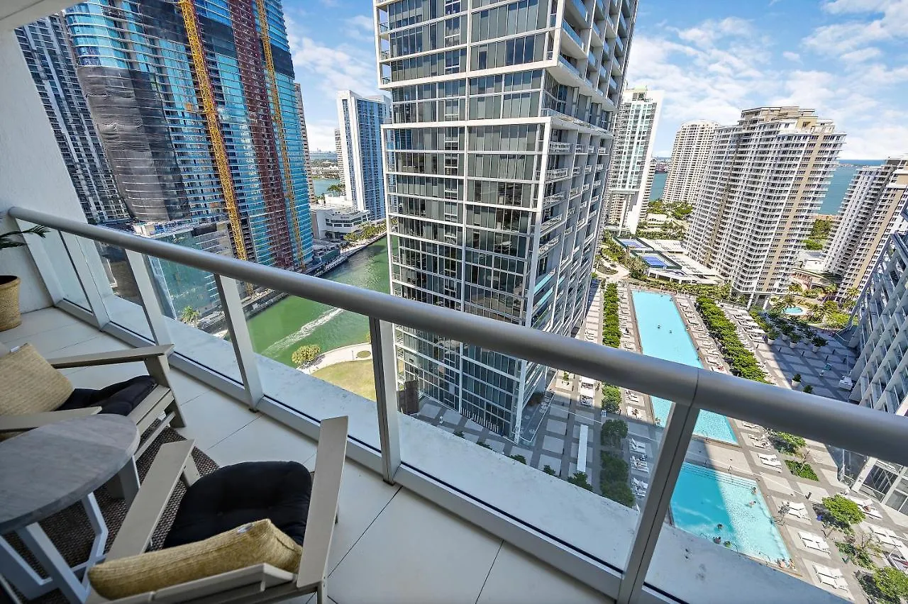 Icon Brickell Residences