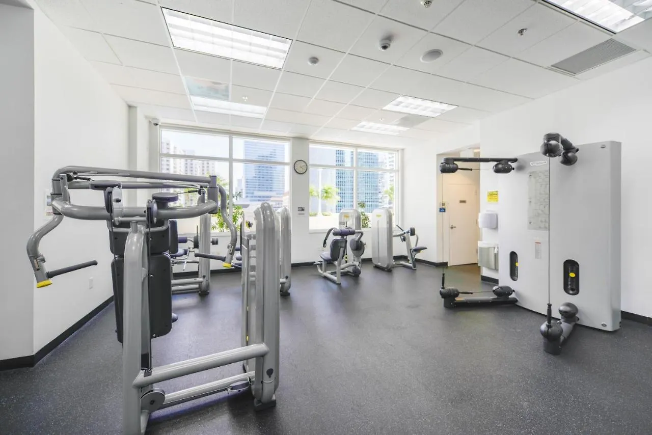 Wonderful In Brickell With Pool And Gym * Μαϊάμι