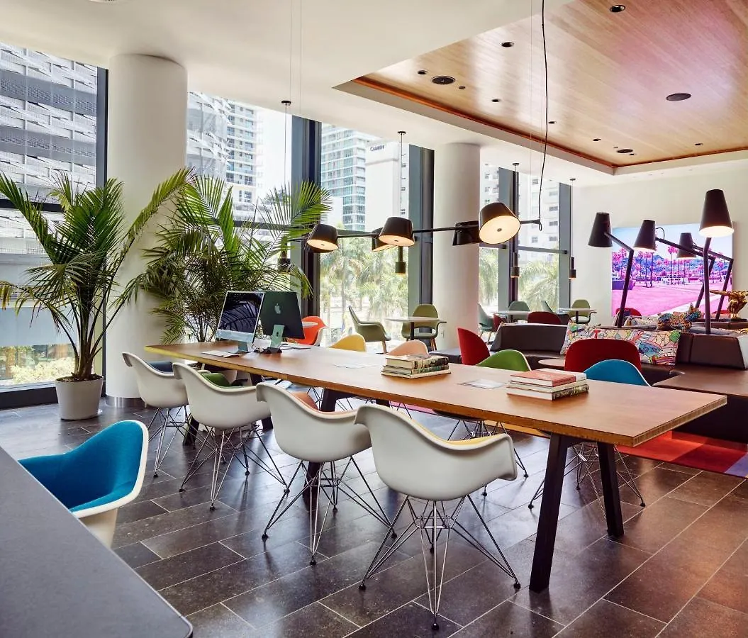Citizenm Brickell マイアミ