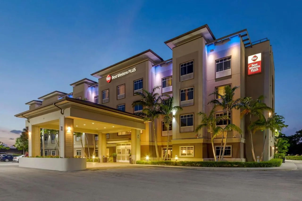 Hotell Western Miami Airport North & 3*