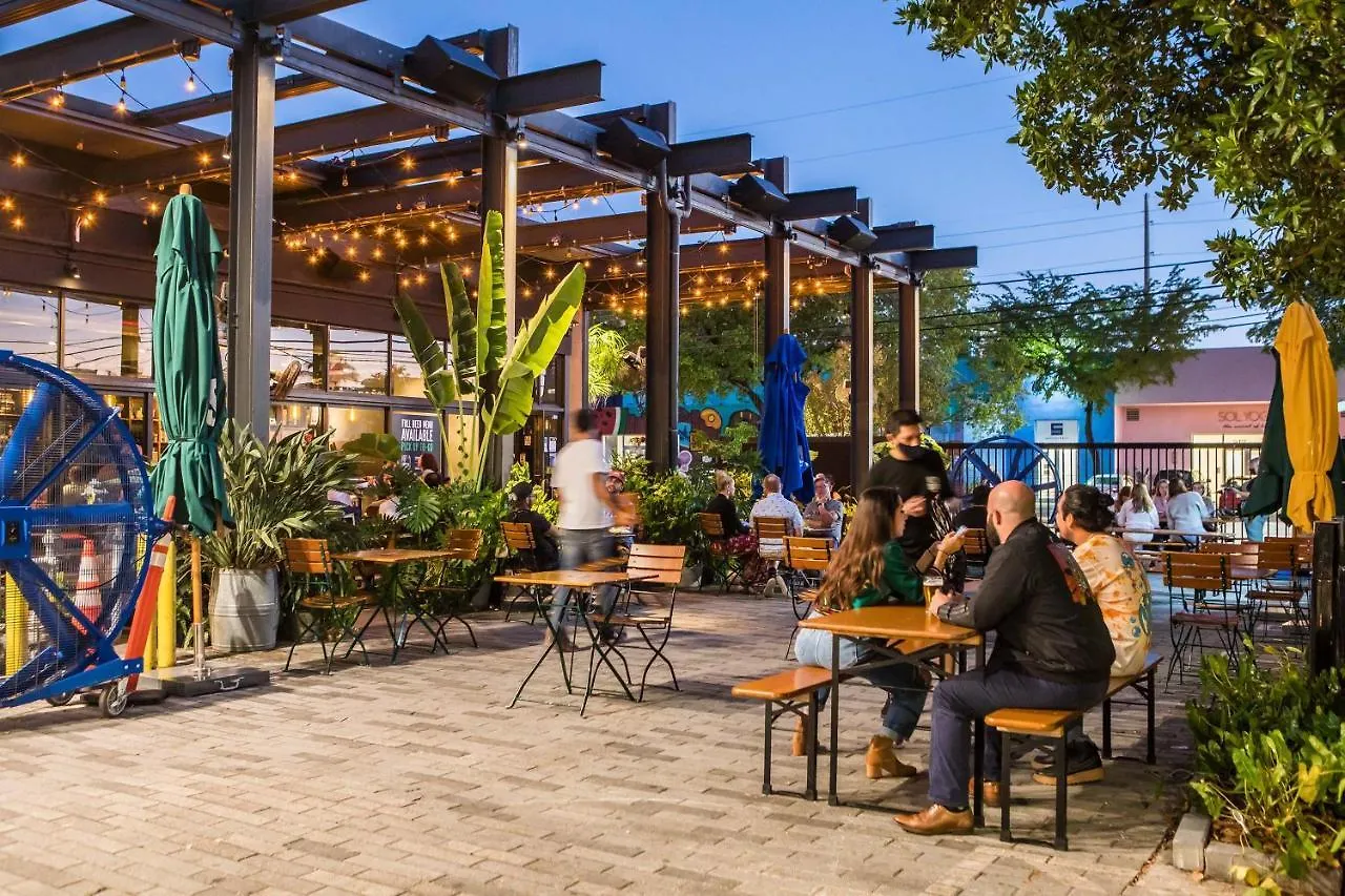 Sentral Wynwood מיאמי