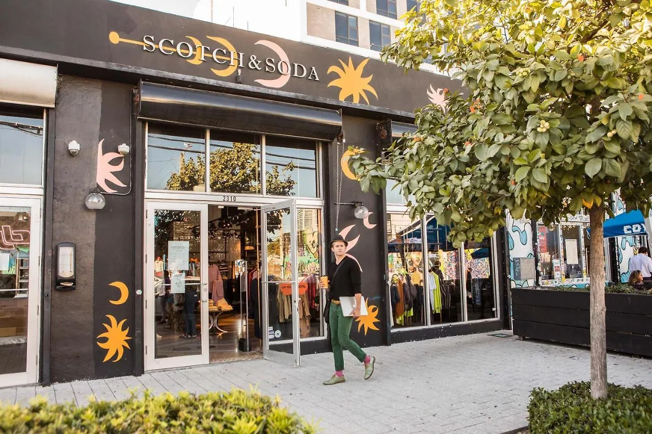מלון דירות Sentral Wynwood 4*