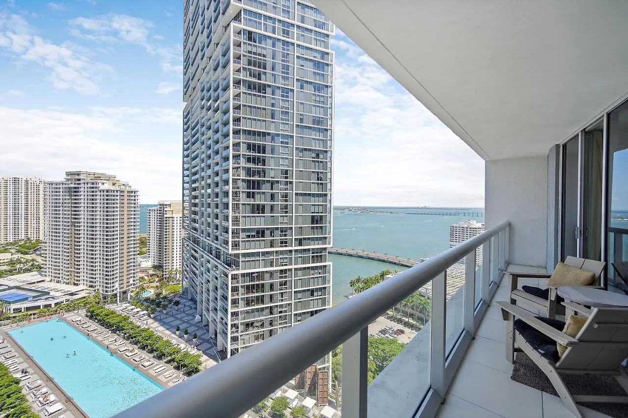 Icon Brickell Residences Miami