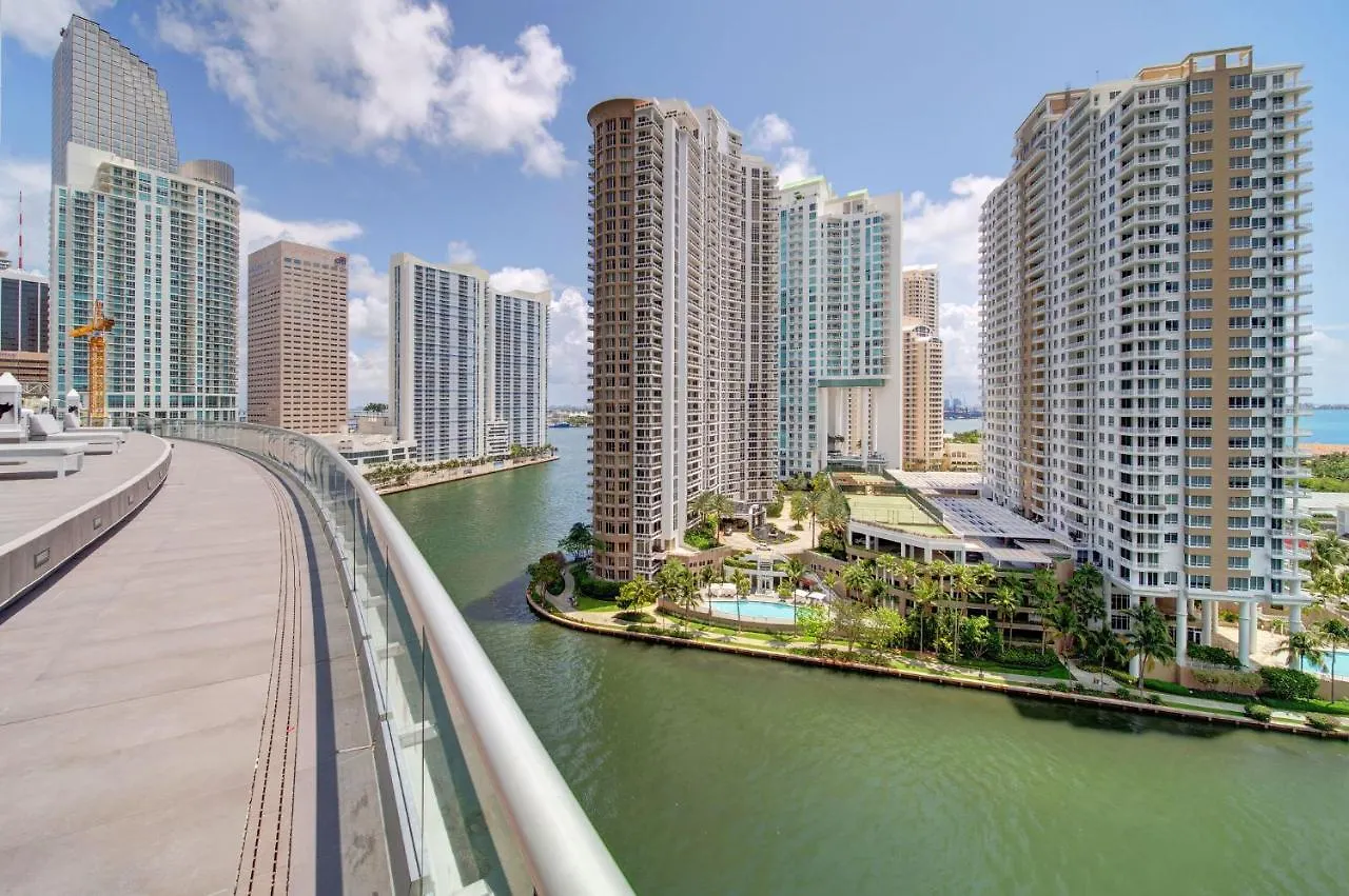 Icon Brickell Residences Apartment *