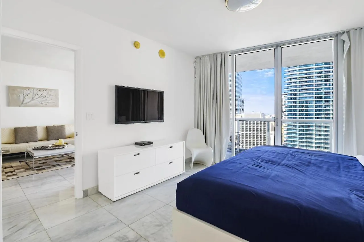 Icon Brickell Residences