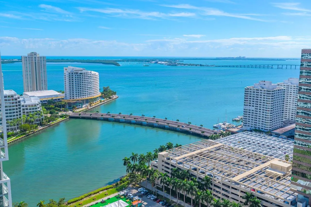 Icon Brickell Residences Apartment Miami