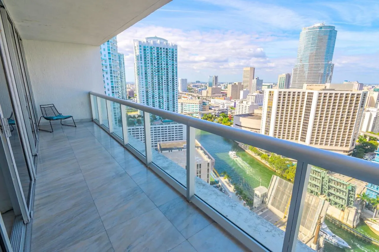Icon Brickell Residences Daire *