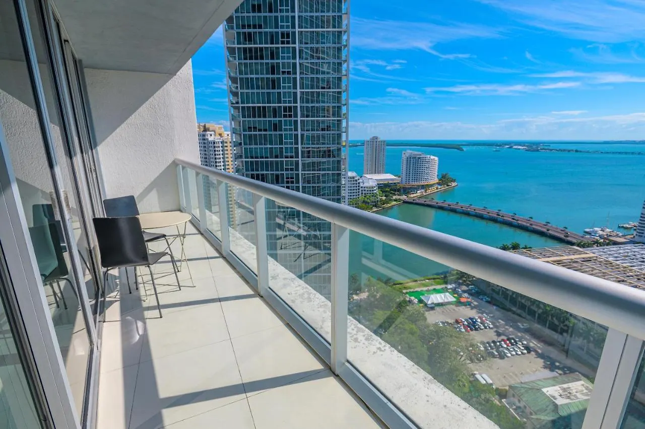 Daire Icon Brickell Residences *