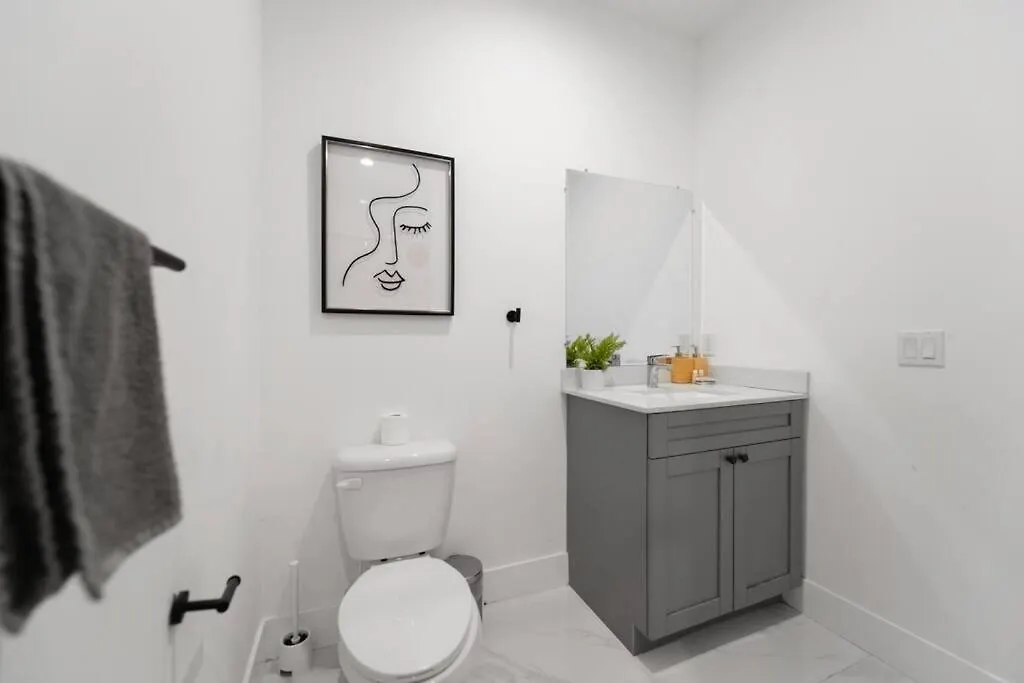 Spectacular 3 Bedrooms House, Spacious And Bright Holiday home