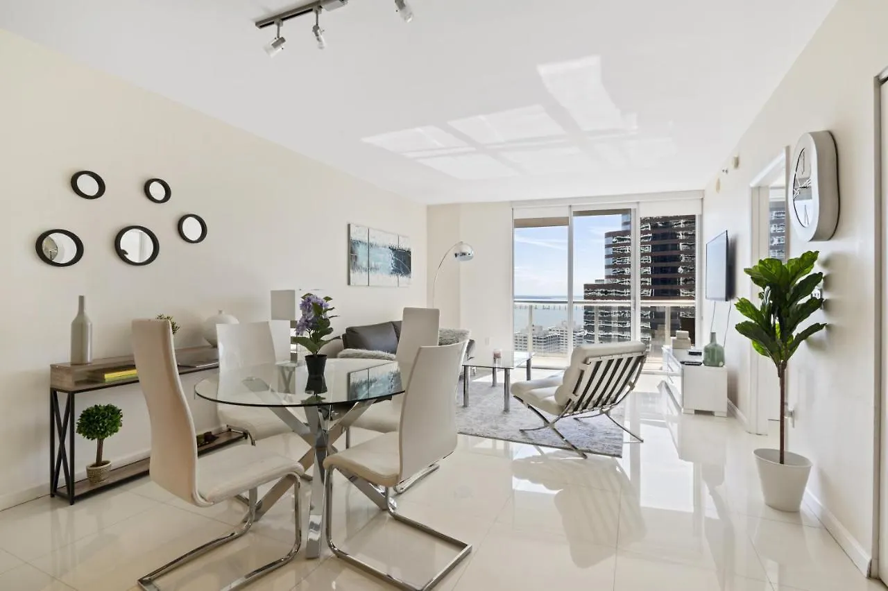 Apartment Icon Brickell Residences