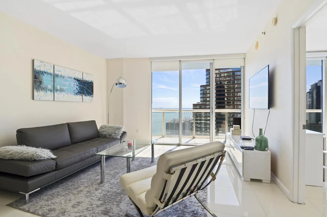 Icon Brickell Residences Daire