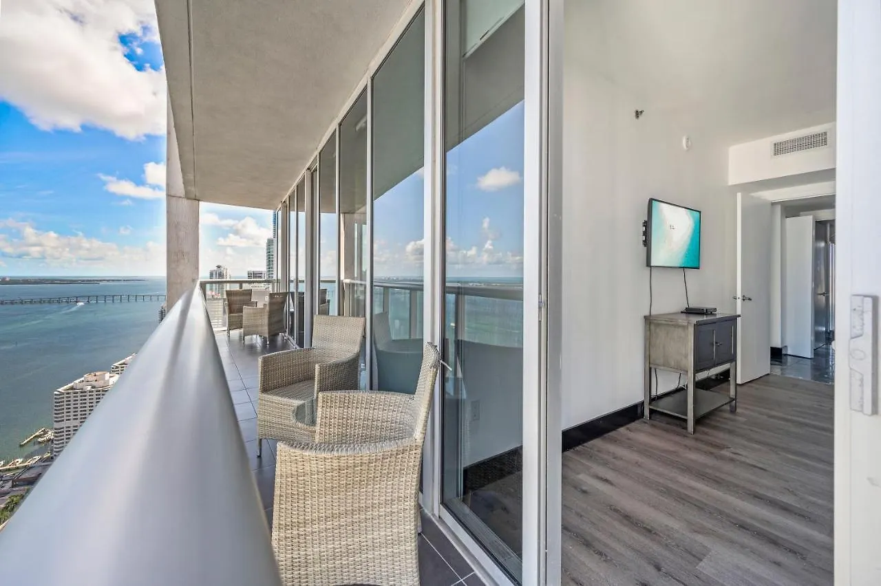 Icon Brickell Residences Daire *
