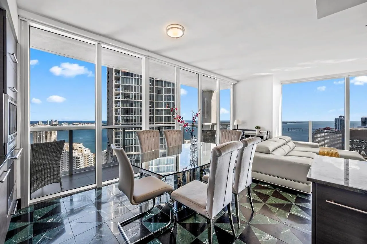 Icon Brickell Residences Daire *