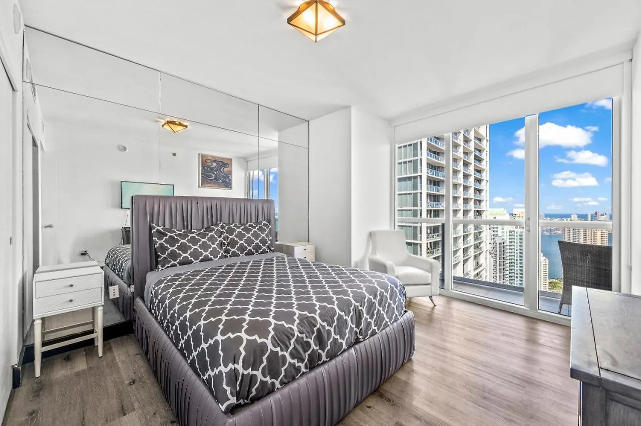 Icon Brickell Residences Daire *