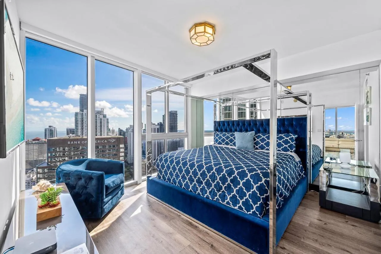 Daire Icon Brickell Residences *