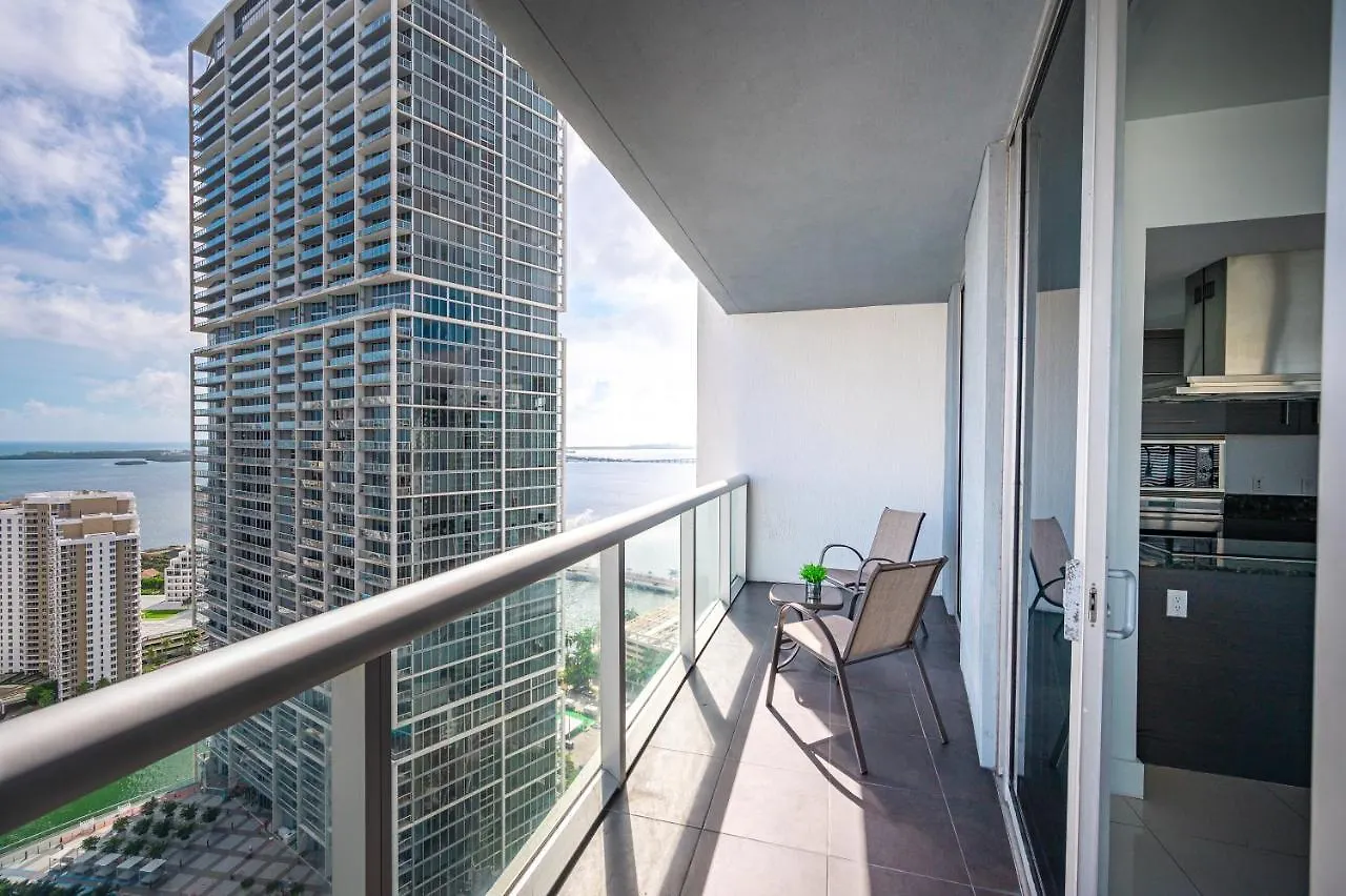 Daire Icon Brickell Residences *