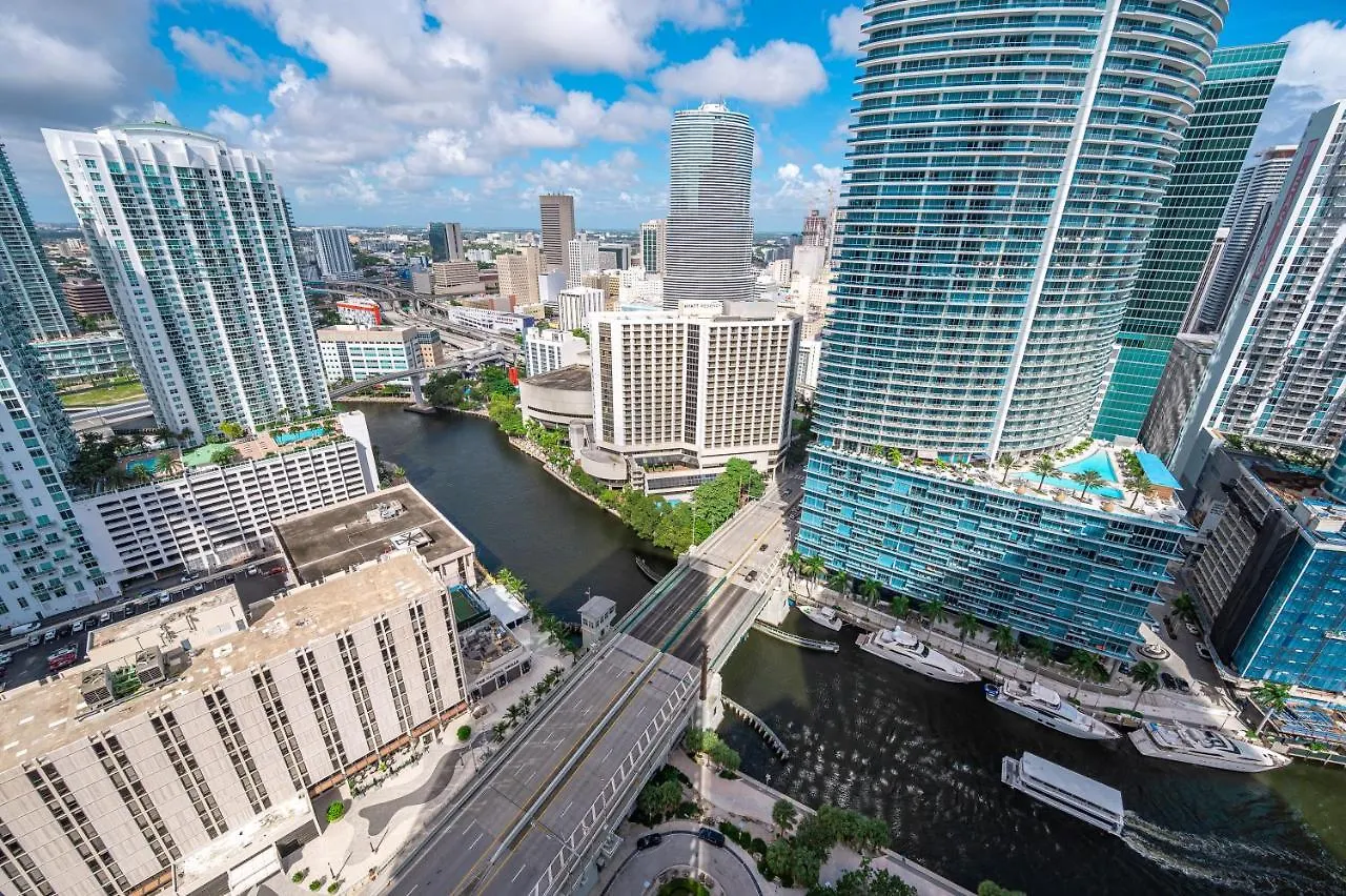Icon Brickell Residences Miami