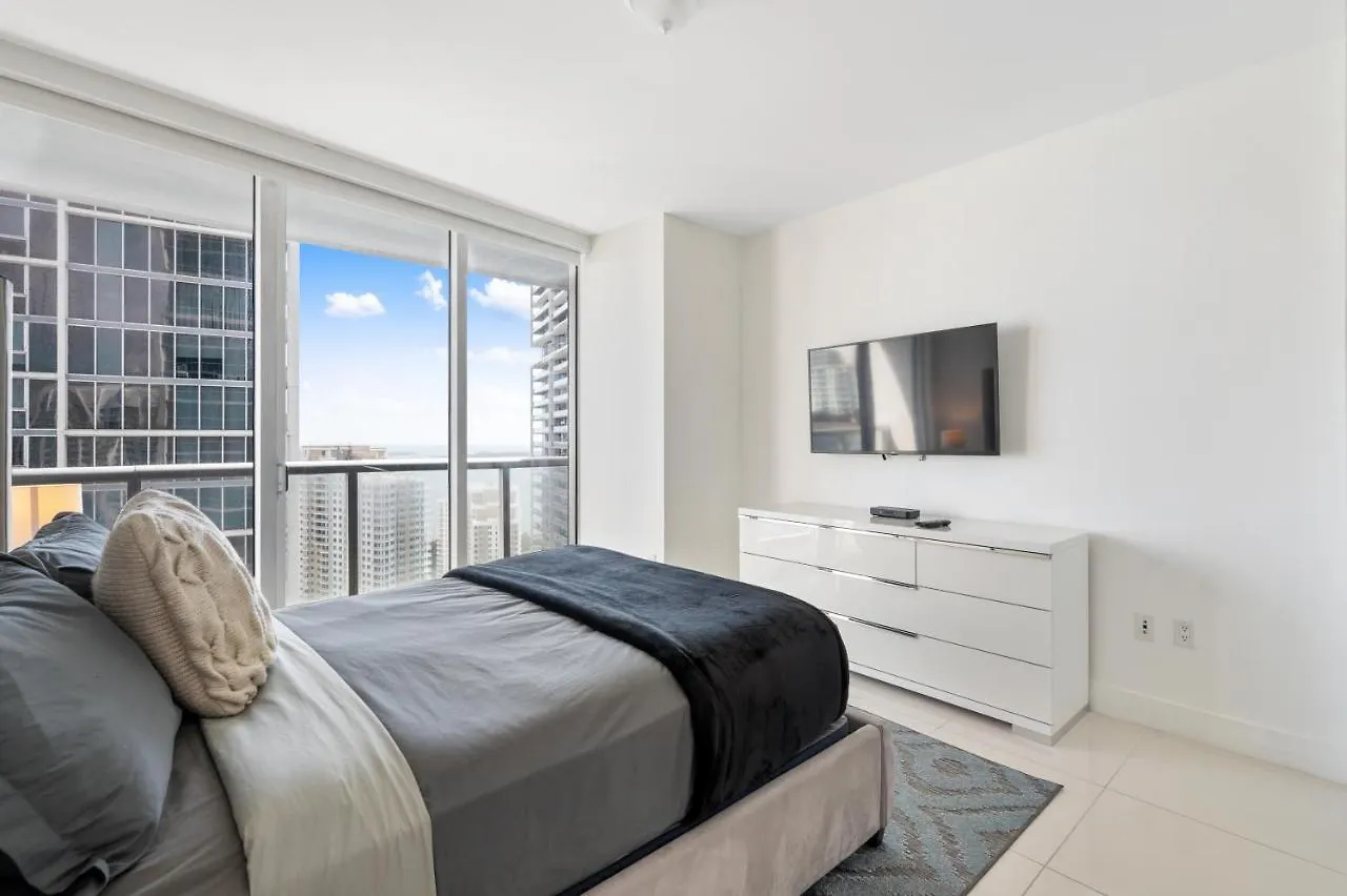 Apartment Icon Brickell Residences