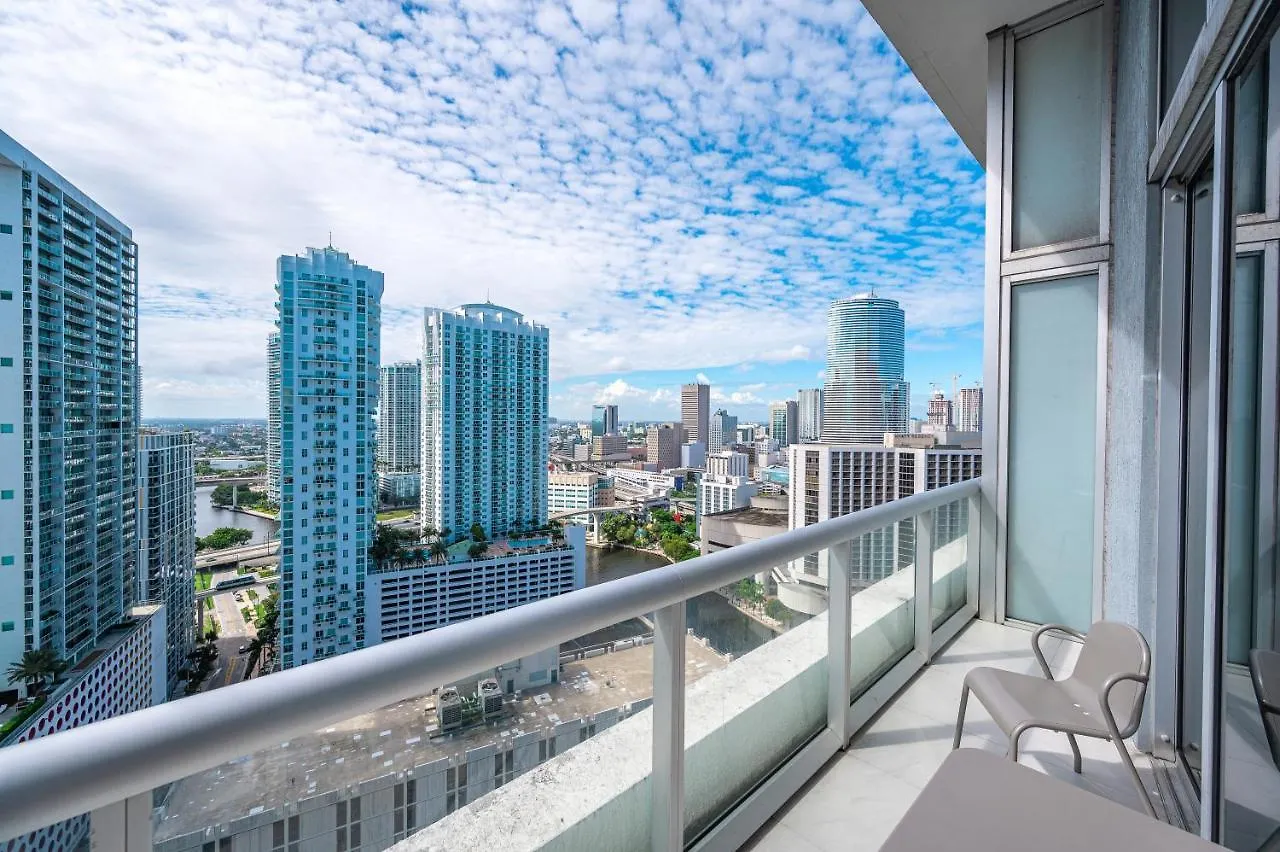 Daire Icon Brickell Residences *