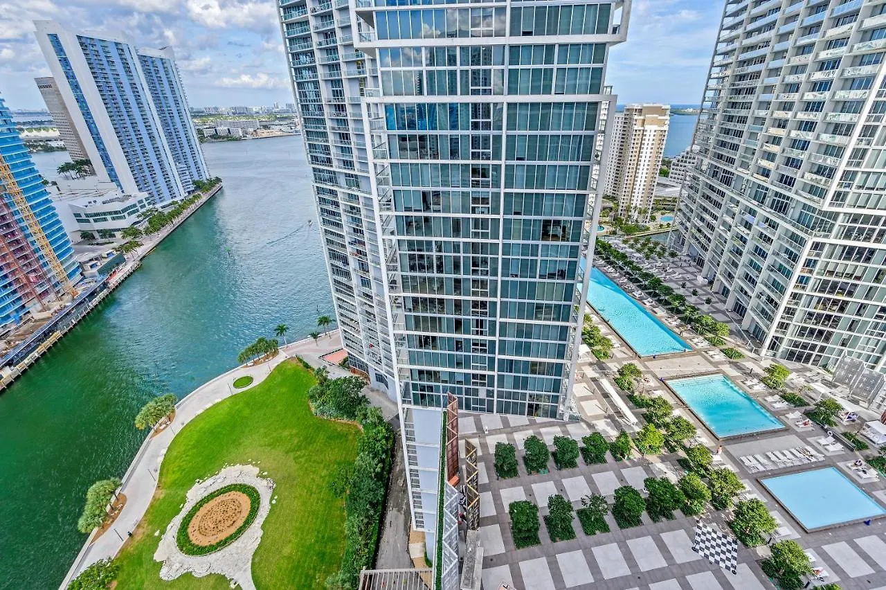 Apartment Icon Brickell Residences *