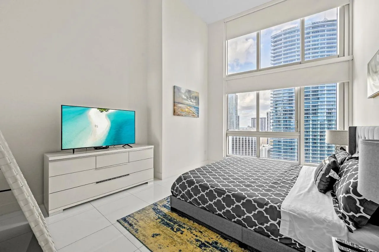 Icon Brickell Residences Apartment *