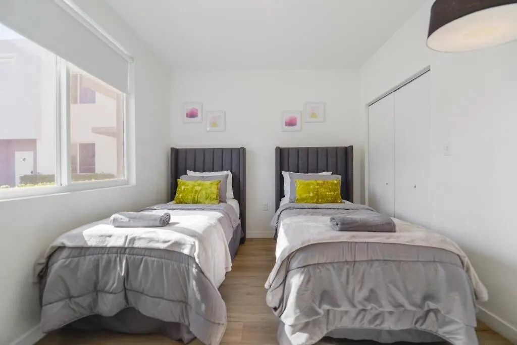 Wonderful Townhouse With 3 Bedrooms Miami