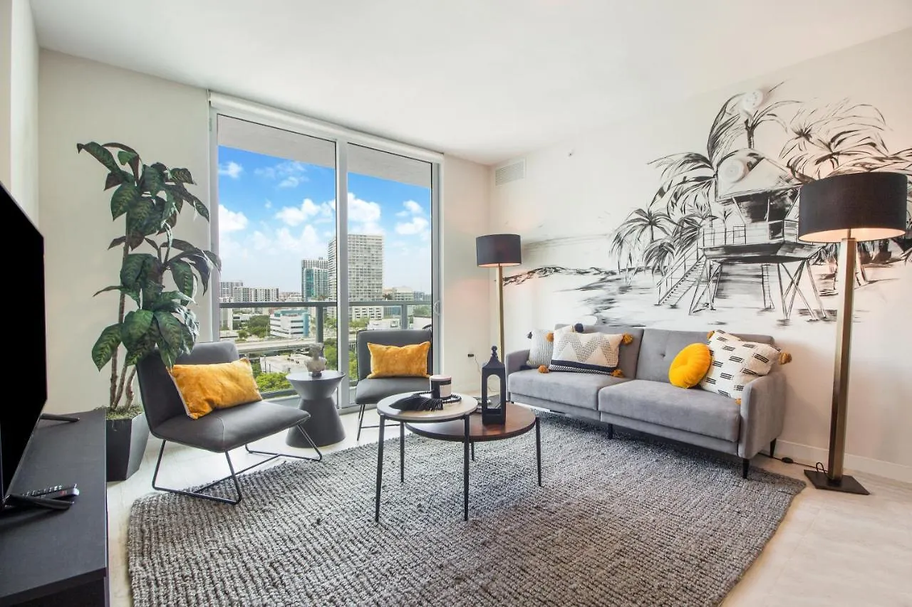 Appartamento Nomada Destination Residences - Quadro Miami