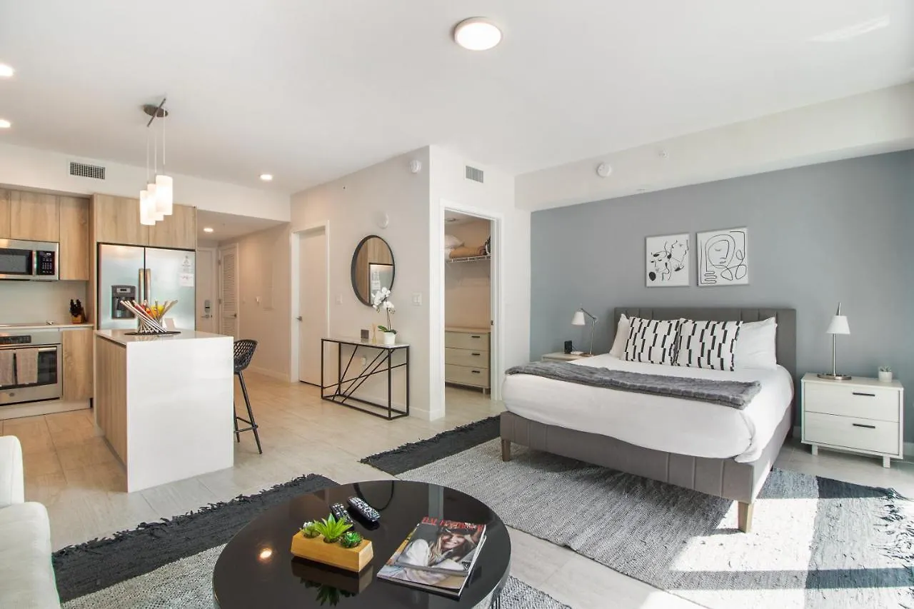 Appartamento Nomada Destination Residences - Quadro Miami
