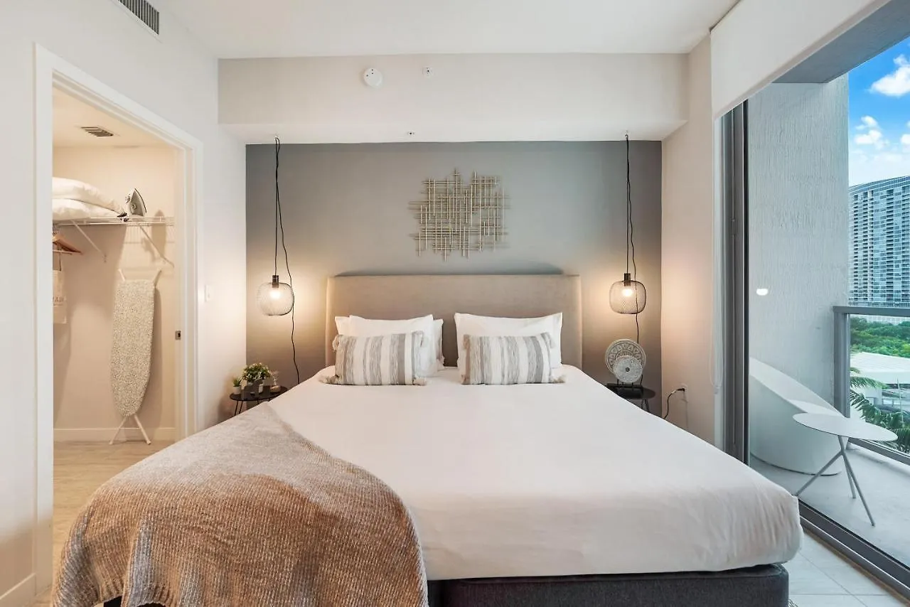Appartamento Nomada Destination Residences - Quadro Miami