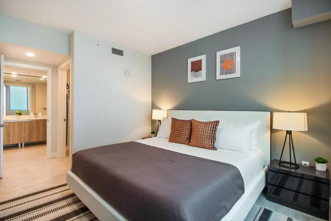 Nomada Destination Residences - Quadro Apartment Miami