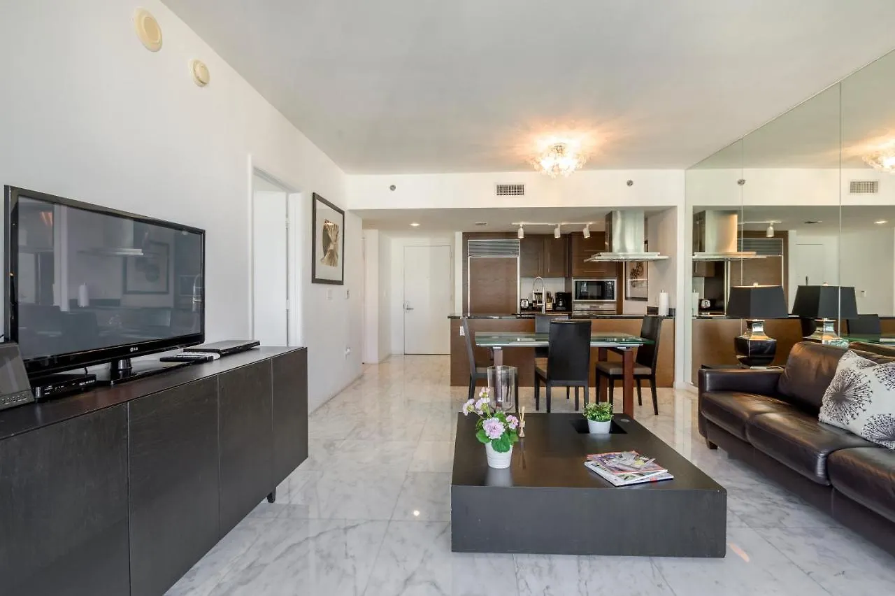 Icon Brickell Residences Daire